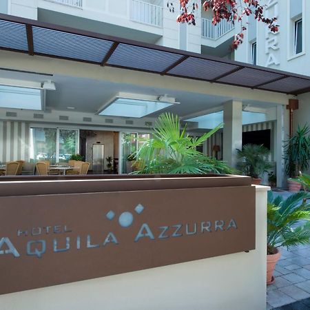 Hotel Aquila Azzurra Rimini Luaran gambar