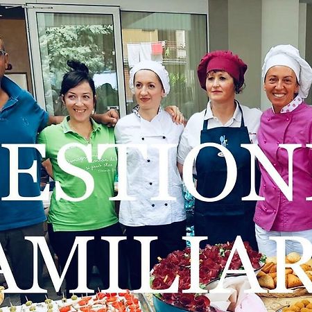 Hotel Aquila Azzurra Rimini Luaran gambar