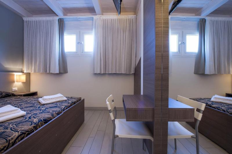 Hotel Aquila Azzurra Rimini Luaran gambar