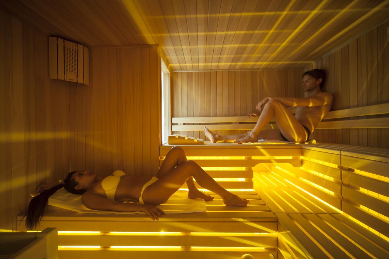Hotel Aquila Azzurra Rimini Luaran gambar