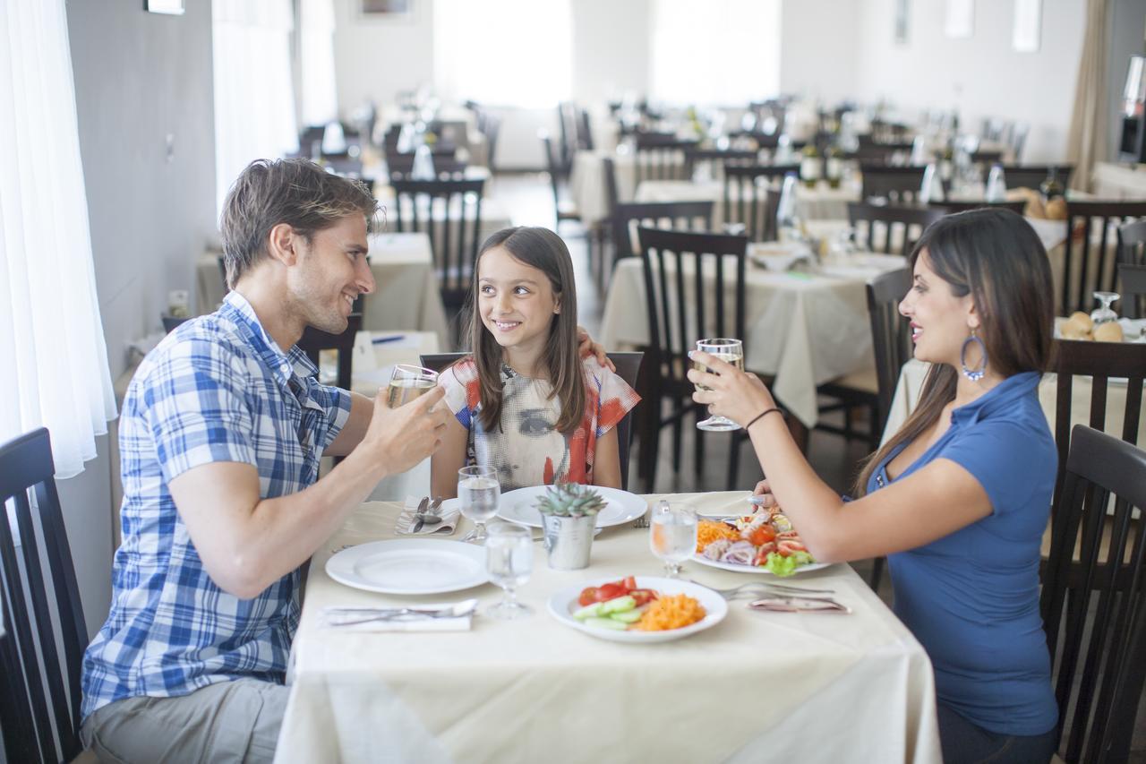 Hotel Aquila Azzurra Rimini Luaran gambar