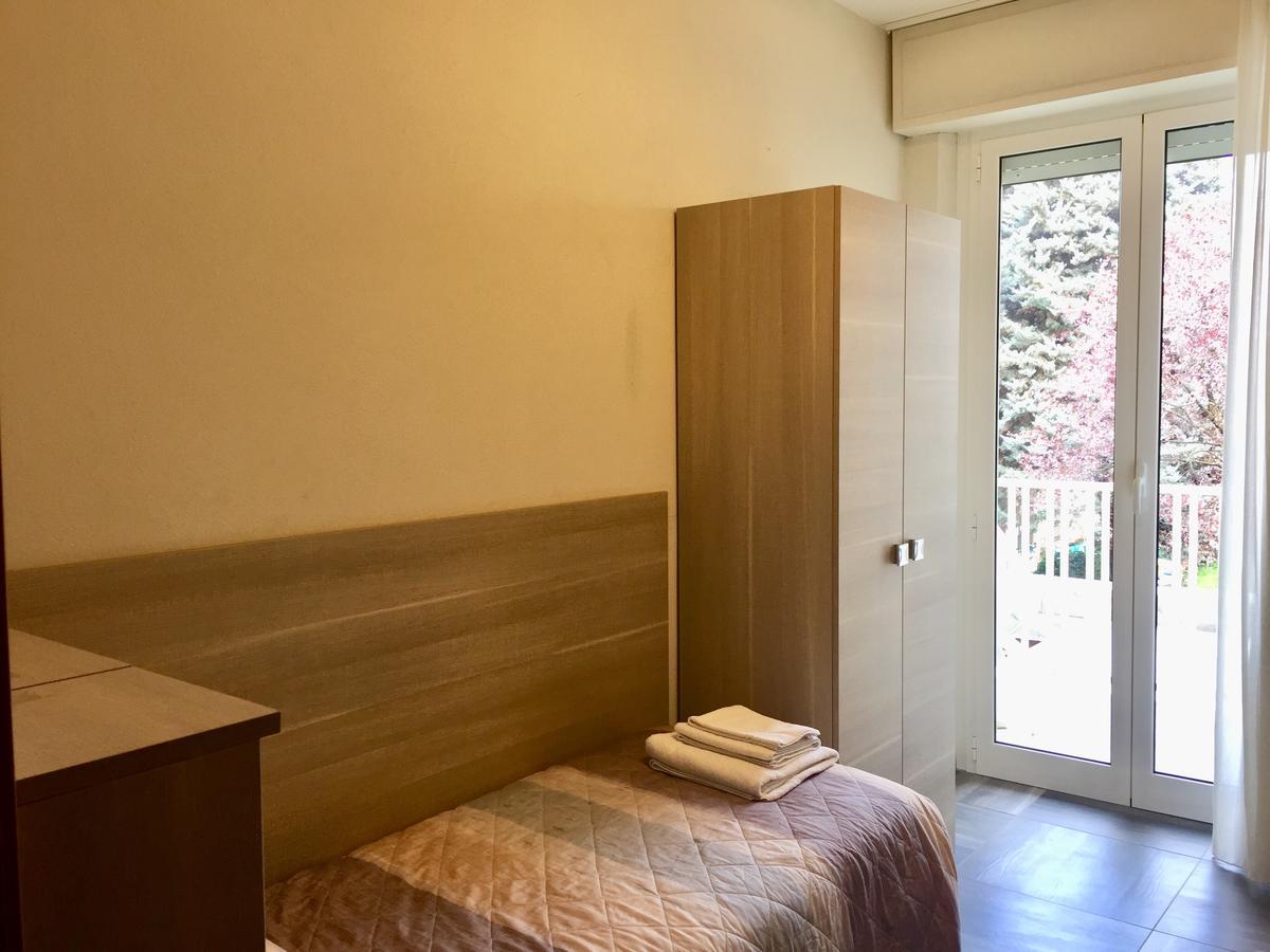 Hotel Aquila Azzurra Rimini Luaran gambar